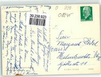 08543 O9903 Pöhl im Vogtland - Talsperre