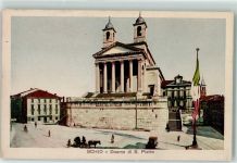 36015 Schio - Duomo di S. Pietro Fahne