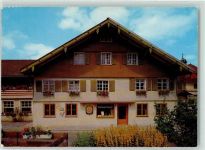 87534 W8974 Oberstaufen - Gasthaus Pension zur Gemse