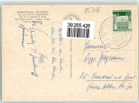 87534 W8974 Oberstaufen - Gasthaus Pension zur Gemse