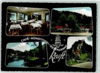 91235 W8564 Rupprechtstegen - Gasthaus Cafe Konditorei Restaurant Kraft