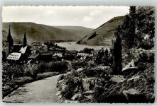 55411 W6530 Bingen am Rhein - Steingartenweg Rhein