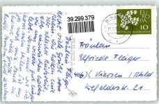 55411 W6530 Bingen am Rhein - Steingartenweg Rhein