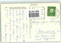 87561 W8980 Tiefenbach b Oberstdorf - Ev. Erholungsheime Winter