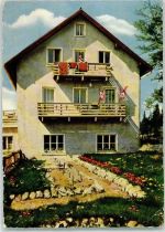 92681 W8488 Pfaben Foto AK Gasthaus Zrenner