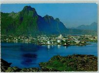 Lofoten - Svolvaer Shell Ttanklager