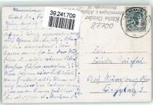 87700 W8940 Memmingen - Westertor Kirche St. Martin
