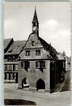 77933 W7630 Lahr , Schwarzwald - Altes Rathaus