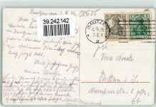 02625 O8600 Bautzen , Sachs 1916 - Infanterie-Kaserne Ortenburg