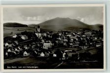 93462 W8496 Lam , Oberpf 1936 - mit Hohenbogen