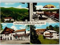 94250 W8371 Kalteck - Gasthaus Heinrich Hartl Balkon