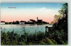 88142 W8992 Wasserburg Bodensee - Bodensee