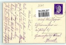 87545 W8978 Burgberg i. Allgäu - Daumengruppe Nebelhorn Rubihorn