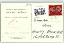 37133 W3403 Friedland , Kr Göttingen - Grenzdurchgangslager Friedlandglocke