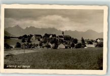 82409 W8121 Wildsteig Foto AK