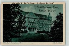 18225 O2565 Arendsee Kühlungsborn, Ostseebad - Park Hotel