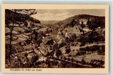 06547 O4713 Stolberg Harz