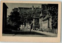 89518 W7920 Heidenheim an der Brenz - Schnaitheimer Straße gegen Schloss Hellenstein Kinder