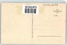 07422 O6823 Bad Blankenburg Gebrauchsspuren Allianzhallen