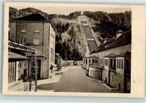 82431 W8111 Walchensee , Oberbay - Walchenseewerk Werkhof