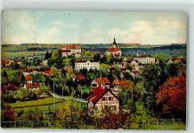 82319 W8130 Starnberg - Blick von der Ludwigshöhe
