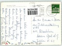 87545 W8978 Burgberg i. Allgäu - Daumen Nebelhorn