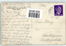 94227 W8372 Lindbergmühle , Bay Foto AK