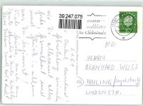 85221 W8060 Dachau - Rathaus