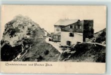 83727 W8163 Wendelsteinhaus a Inn