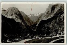 Stalheim Gebrauchsspuren Aussichtspunkt