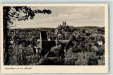 91788 W8834 Pappenheim , Mittelfr