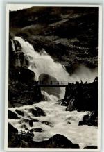 Nordkapp - Brixdalsfoss