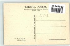 Buenos Aires - Calle Florida