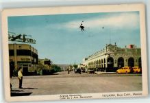 Tijuana - Avenue Revolution Baja California Oldtimer