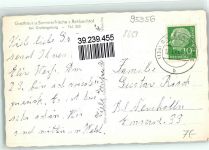 95356 W8651 Grafengehaig - Gasthaus z. Rehbachtal