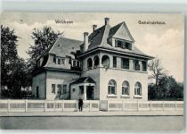 73553 W7061 Welzheim Gebrauchsspuren Gemeindehaus