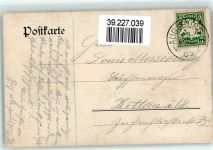 86150 W8900 Augsburg , Bay 1909