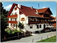 87466 W8967 Mittelberg b Oy - Pension Posthansl