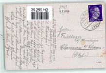 92444 W8463 Rötz , Oberpf - Vom Schwarzwihrberg gesehen Kirche Ossa Arber Hohebogen