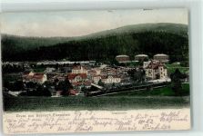 94252 W8371 Bayerisch Eisenstein 1905