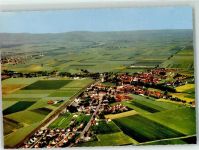 94342 W8444 Straßkirchen a d Donau - Fliegeraufnahme