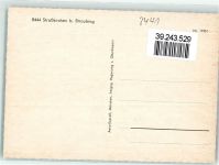 94342 W8444 Straßkirchen a d Donau - Fliegeraufnahme