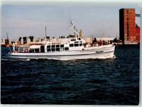 MS Seelöwe Seebäderschiff