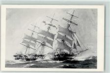 Sobraon Segelschiff