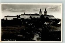 85354 W8050 Freising , Oberbay - Stempel WK II