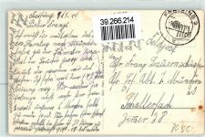 85354 W8050 Freising , Oberbay - Stempel WK II