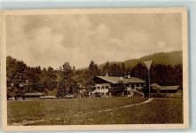 82467 W8101 Elmau - Gut und Gasthaus Elmau