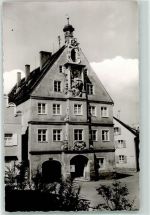 85290 W8069 Geisenfeld - Rathaus