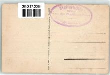 82467 W8100 Meilerhütte Foto AK Törlspitzen Hüttenstempel