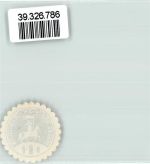 99947 O5821 Thamsbrück Siegelmarke Siegel der Stadt Thamsbrück